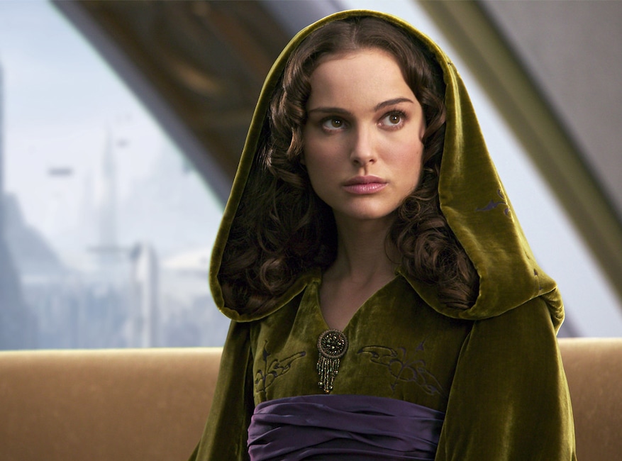 Natalie Portman, Best Roles, Star Wars Episode III: Revenge Of The Sith